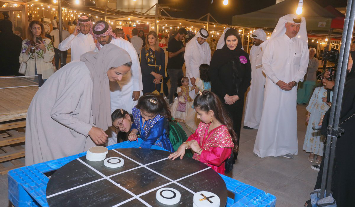 Ministry celebrates Family Day